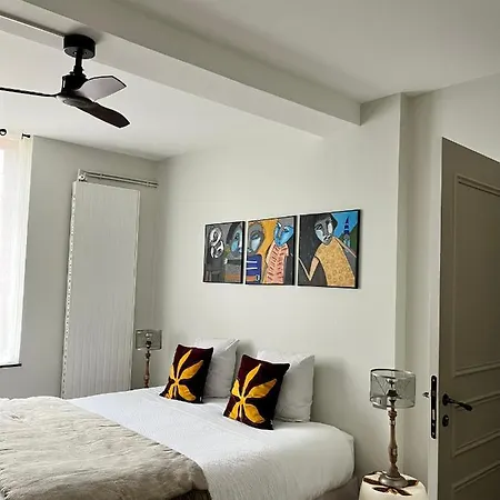 La Cour Carree - D'hotes Bed & Breakfast Carcassonne