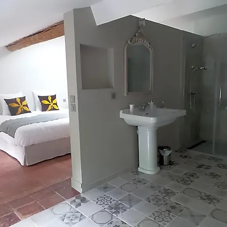 La Cour Carree - D'hotes 3* Carcassone