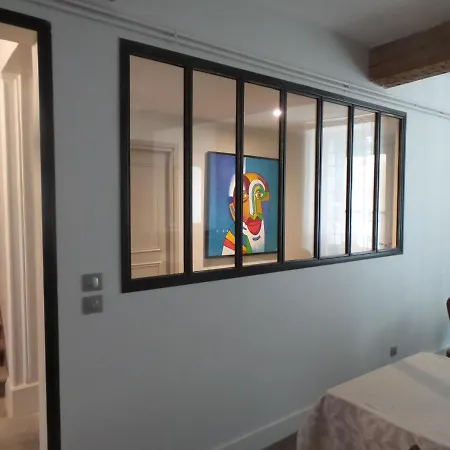 La Cour Carree Couette-café Carcassonne