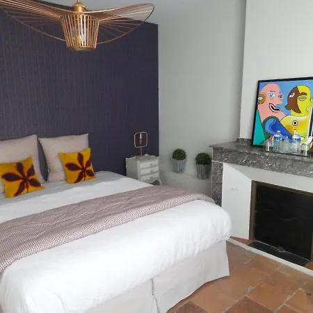 La Cour Carree - D'hotes 3* Carcassonne