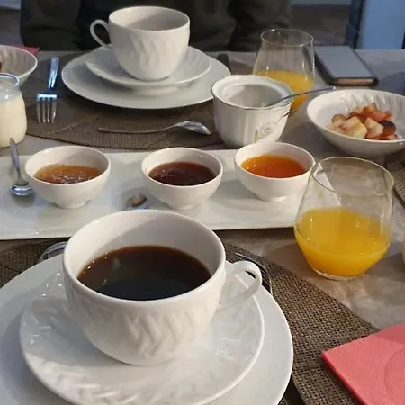 La Cour Carree - D'hotes Bed & Breakfast Carcassonne