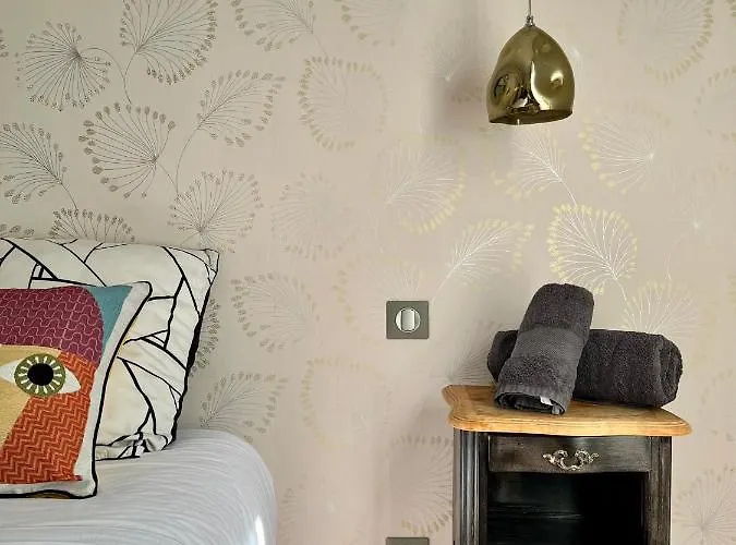 Alojamento de Acomodação e Pequeno-almoço La Cour Carree - D'hôtes Carcassonne