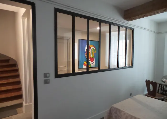 La Cour Carree - D'hôtes Alojamento de Acomodação e Pequeno-almoço Carcassonne